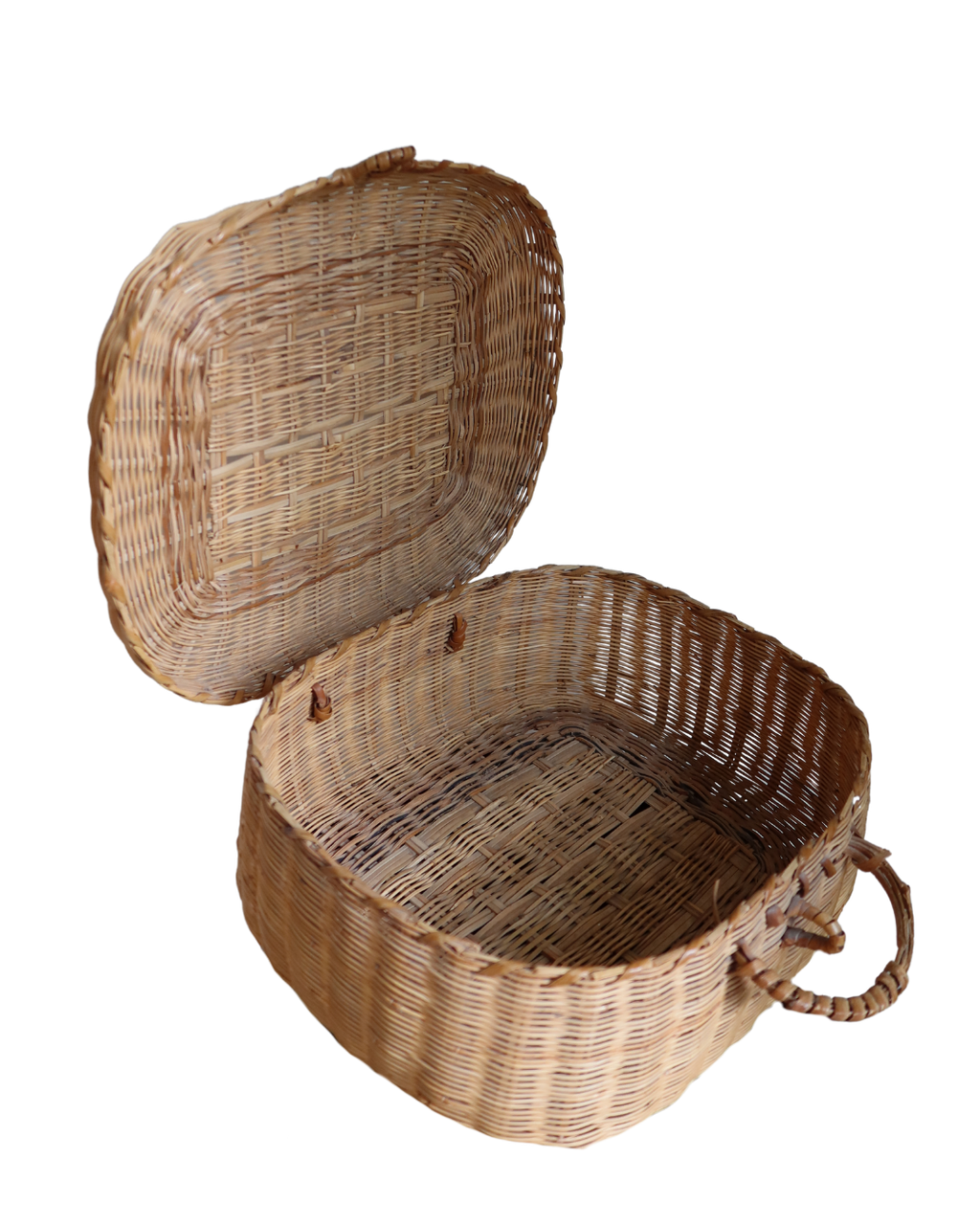 Vintage Mia Basket