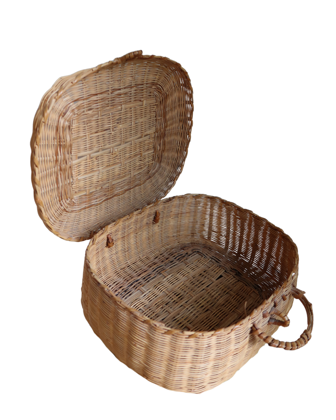 Vintage Mia Basket