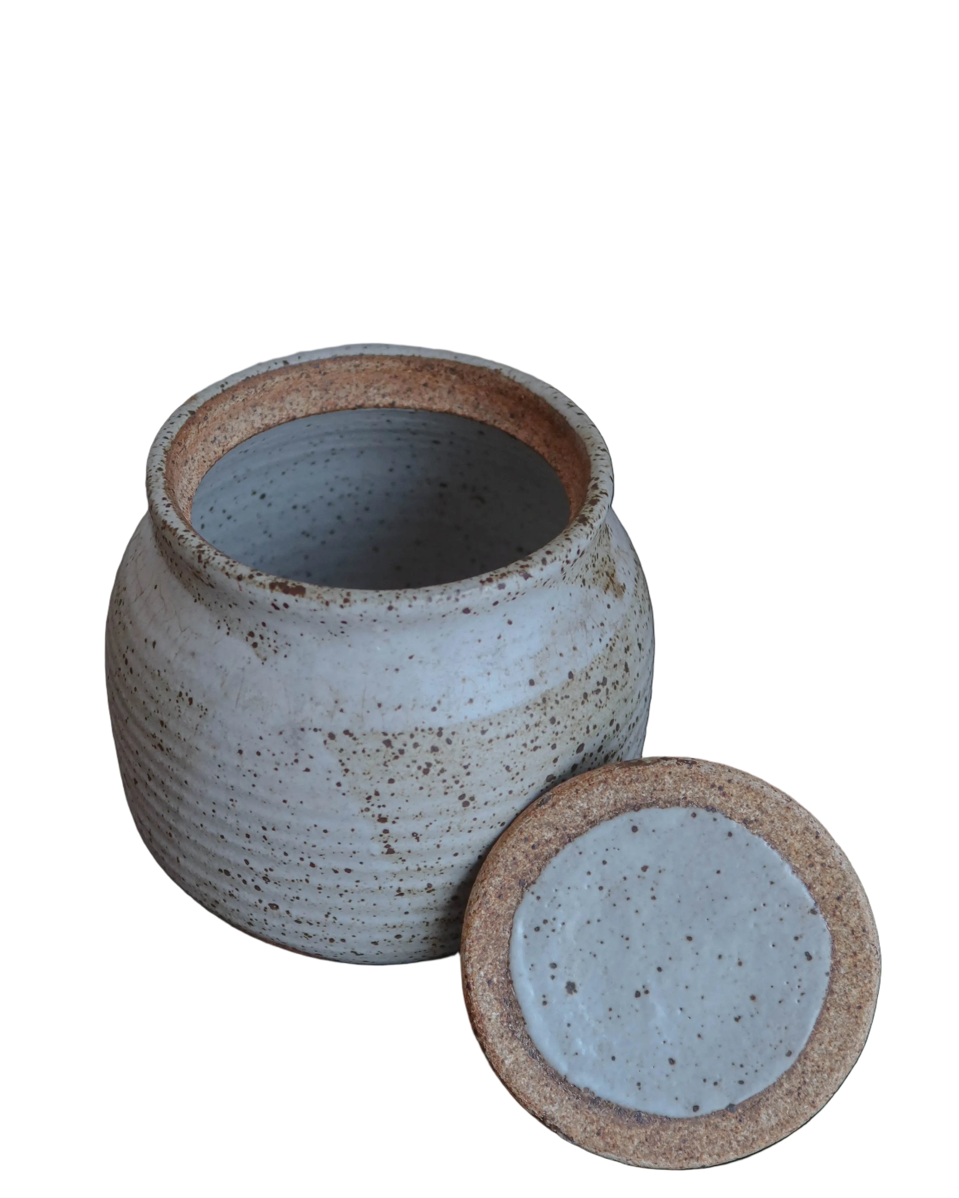 Montana Made Ceramic Jar with Lid