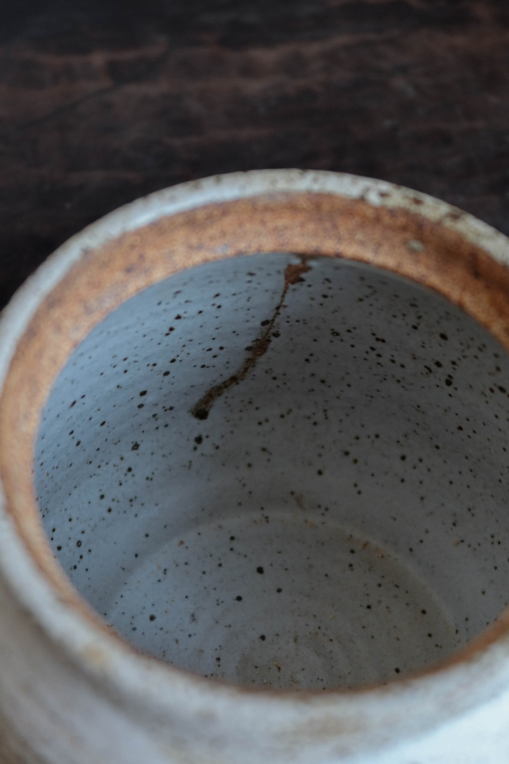 Montana Made Ceramic Jar with Lid