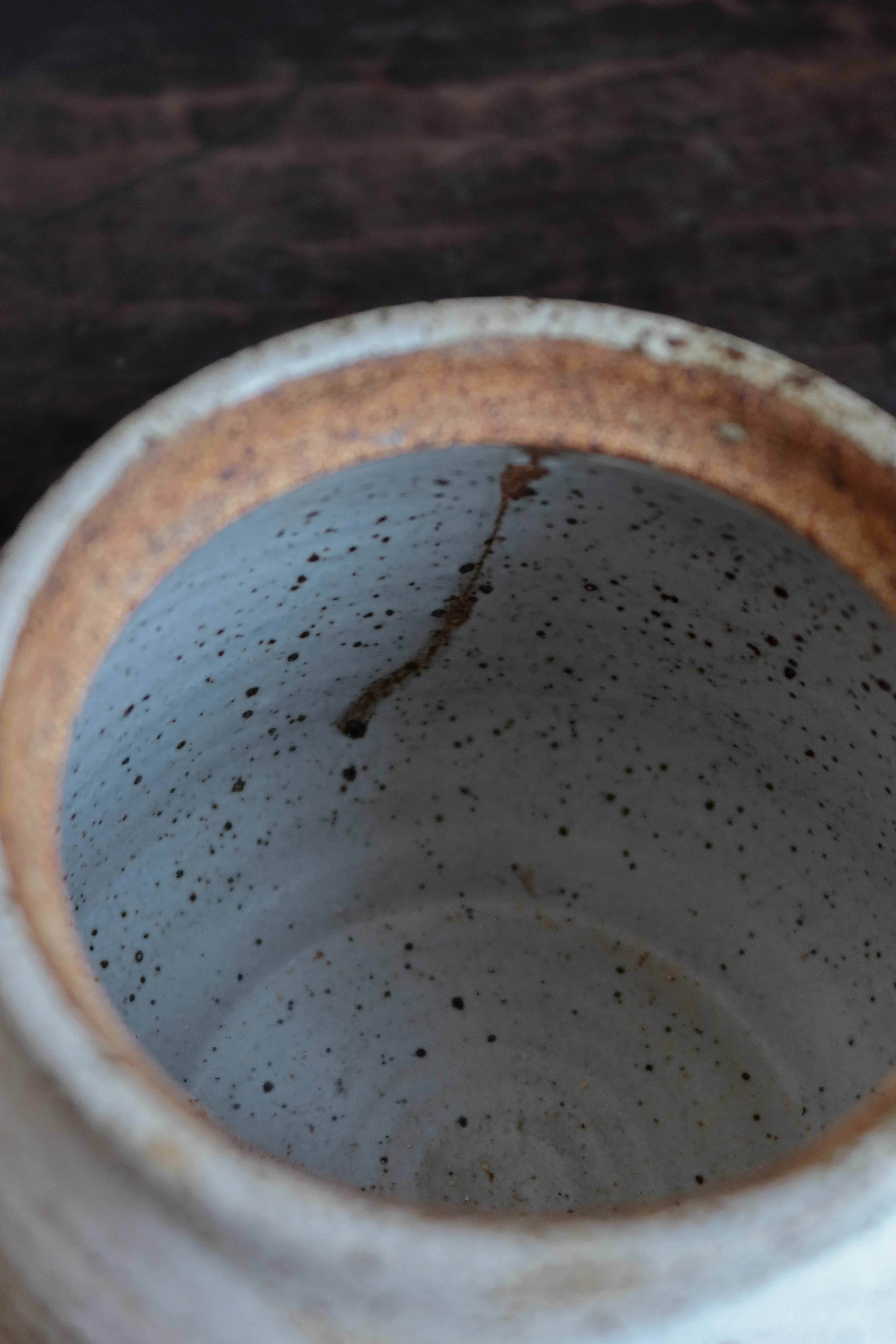 Montana Made Ceramic Jar with Lid