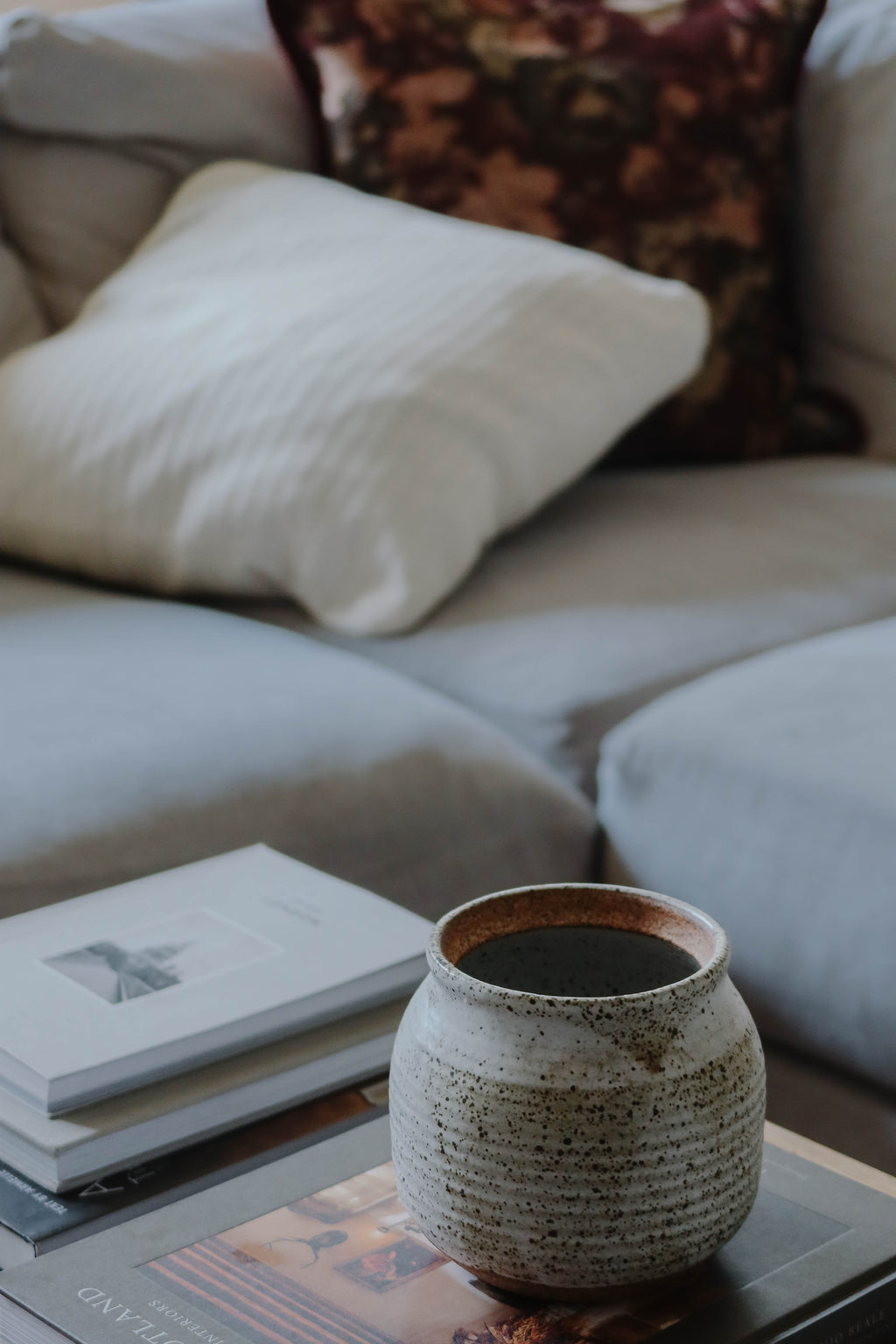 Montana Made Ceramic Jar with Lid
