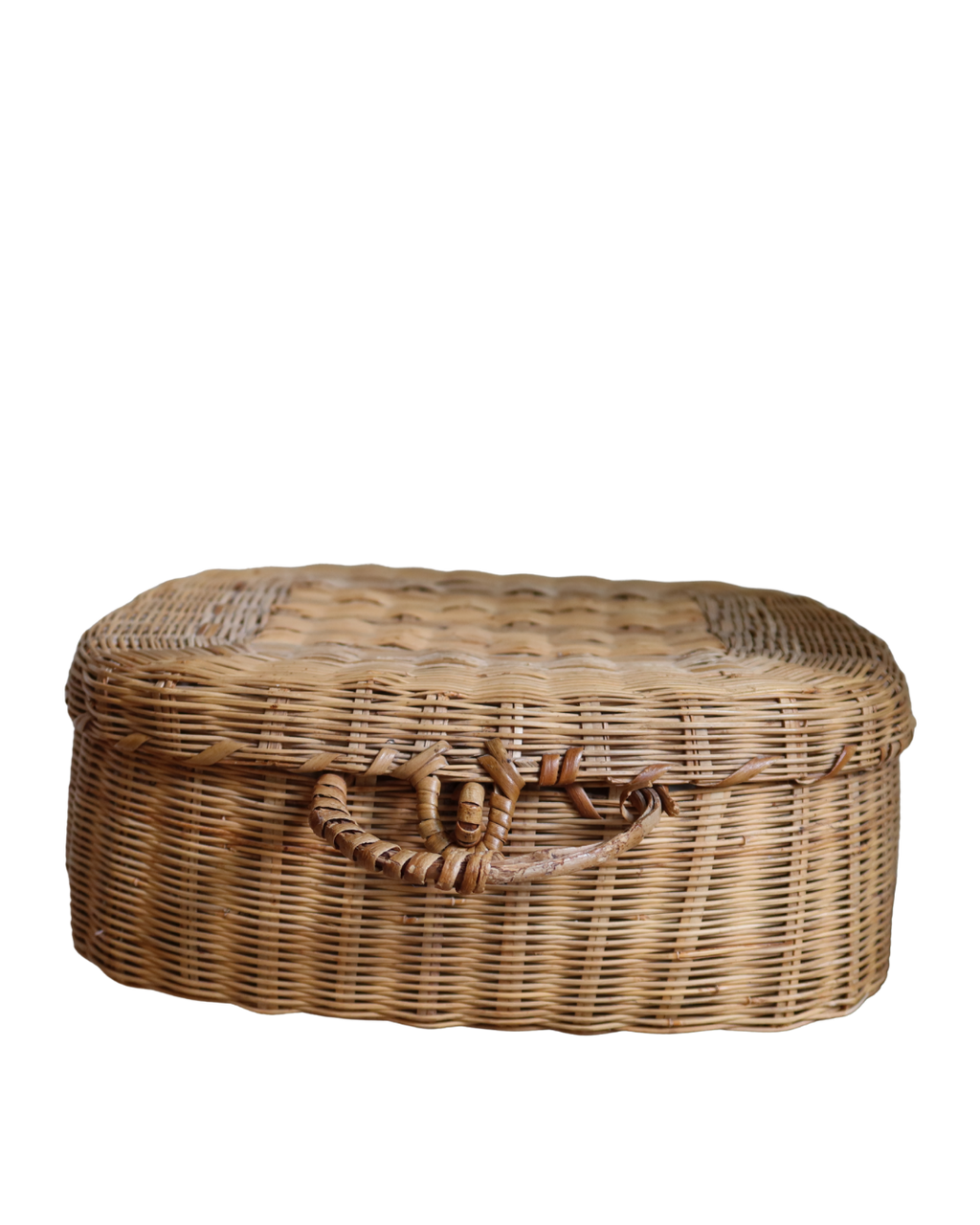 Vintage Mia Basket