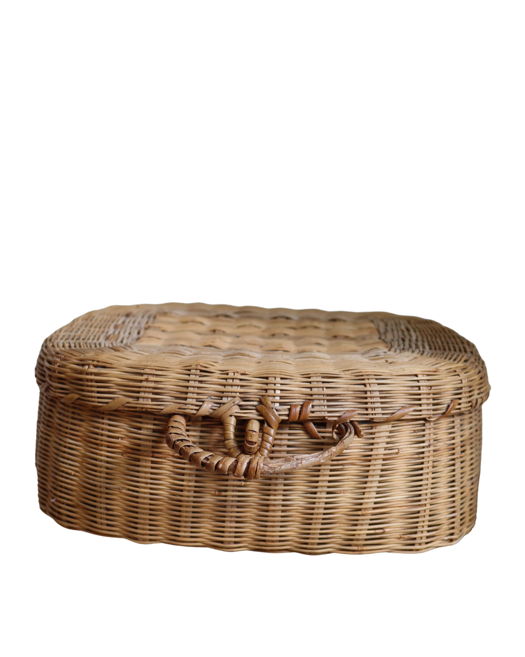 Vintage Mia Basket