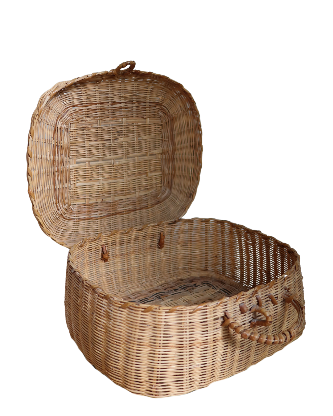 Vintage Mia Basket
