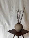 Arden Textured Pottery Vase