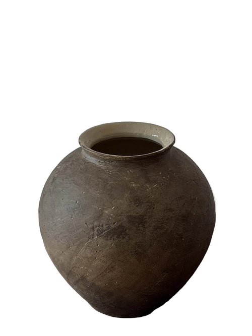 Arden Textured Pottery Vase