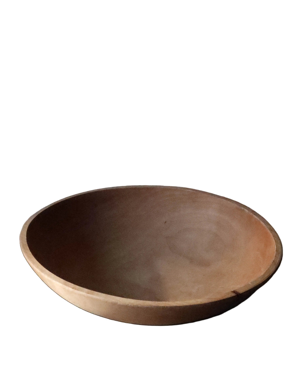 Hand Turned Wooden Bowl