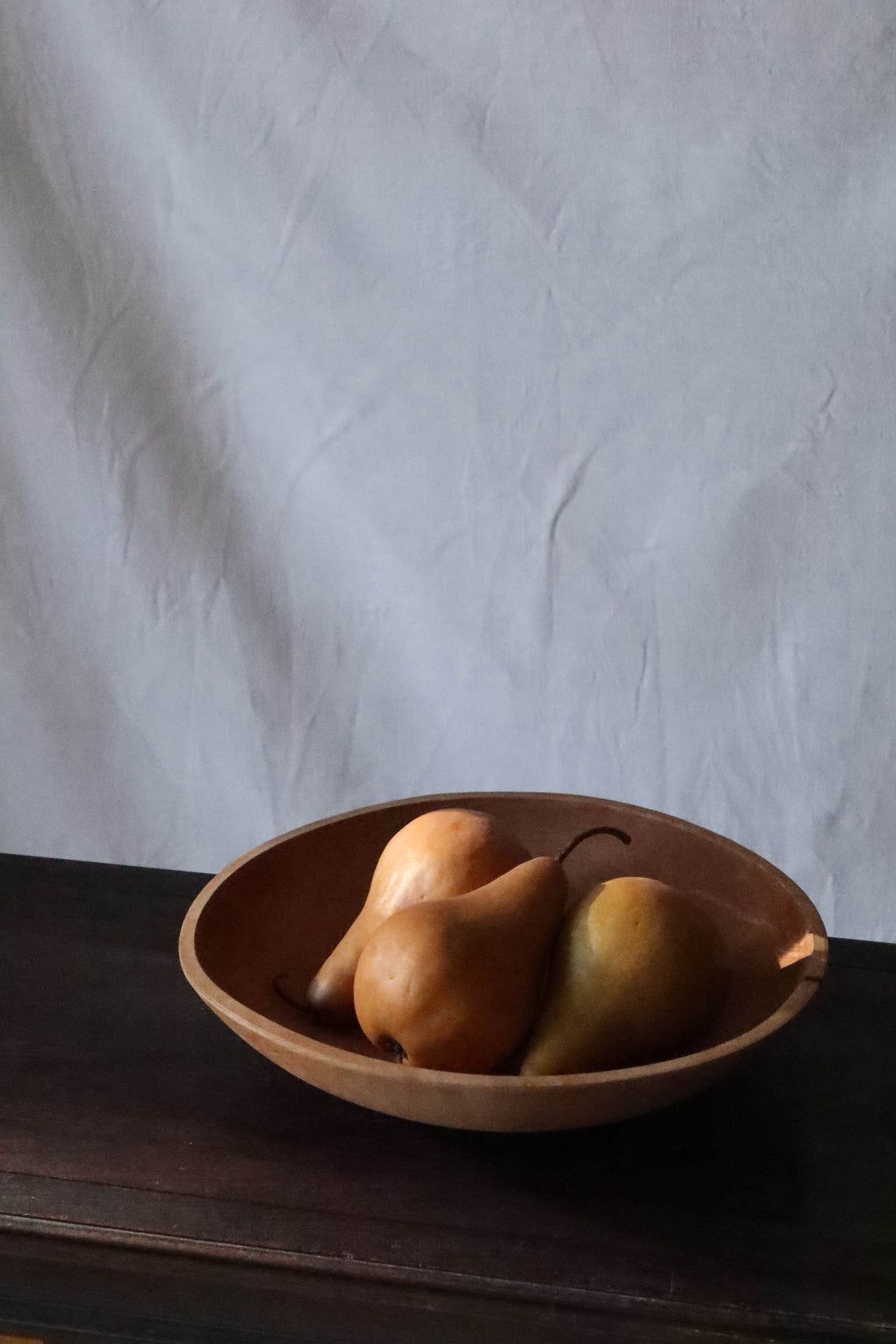 Hand Turned Wooden Bowl