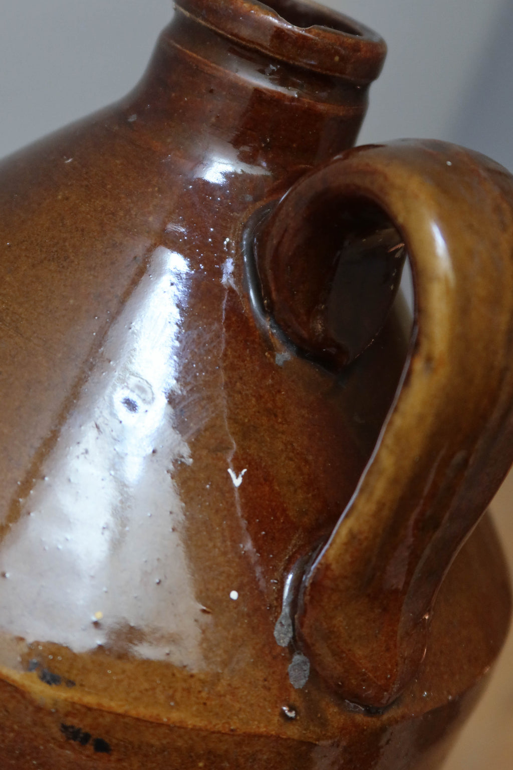 Vintage Moonshine Jug