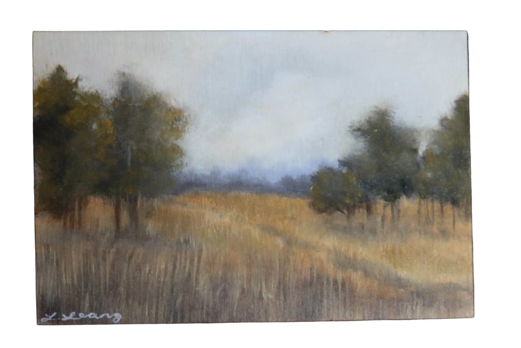 Signed Original Oil Painting