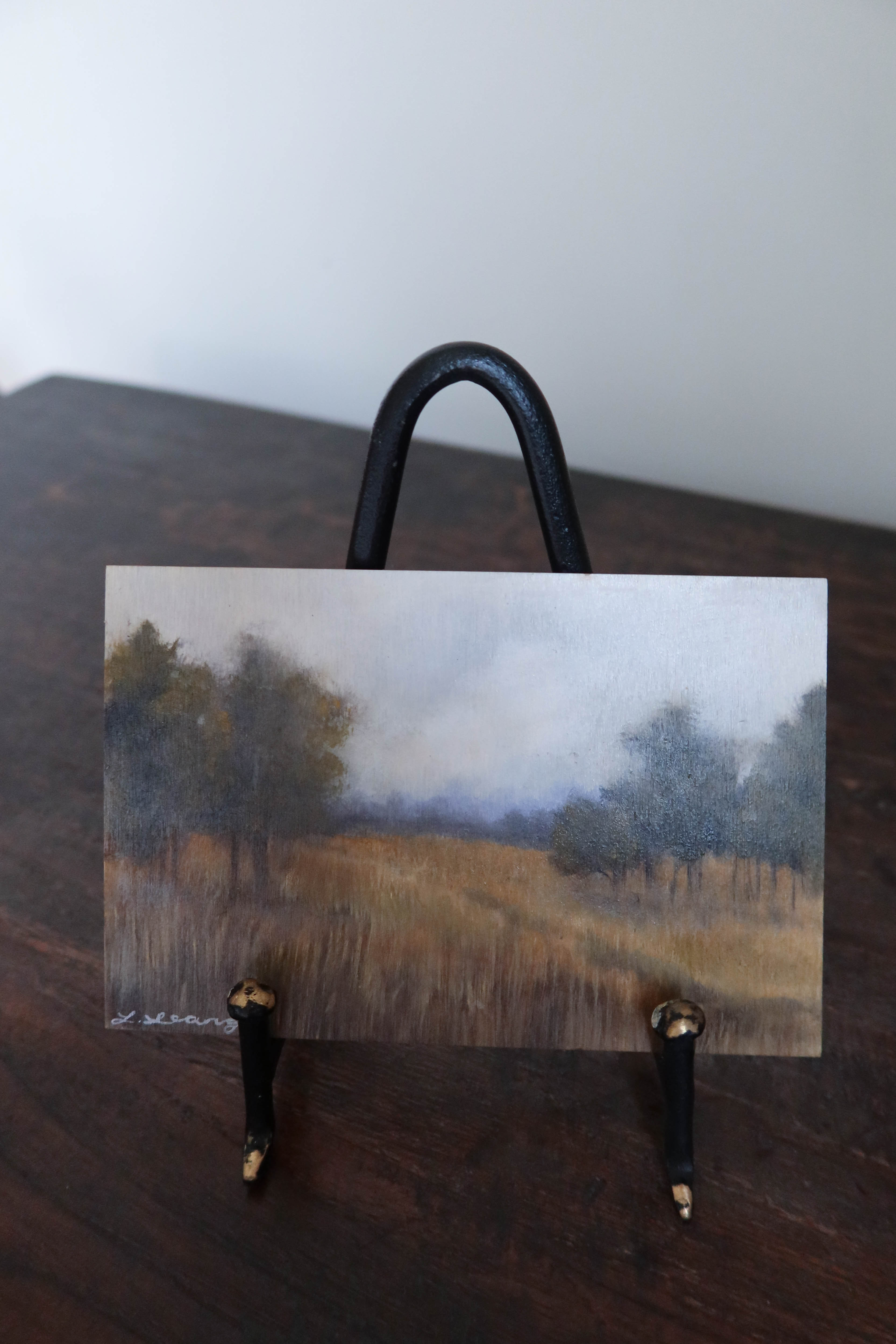 Signed Original Oil Painting