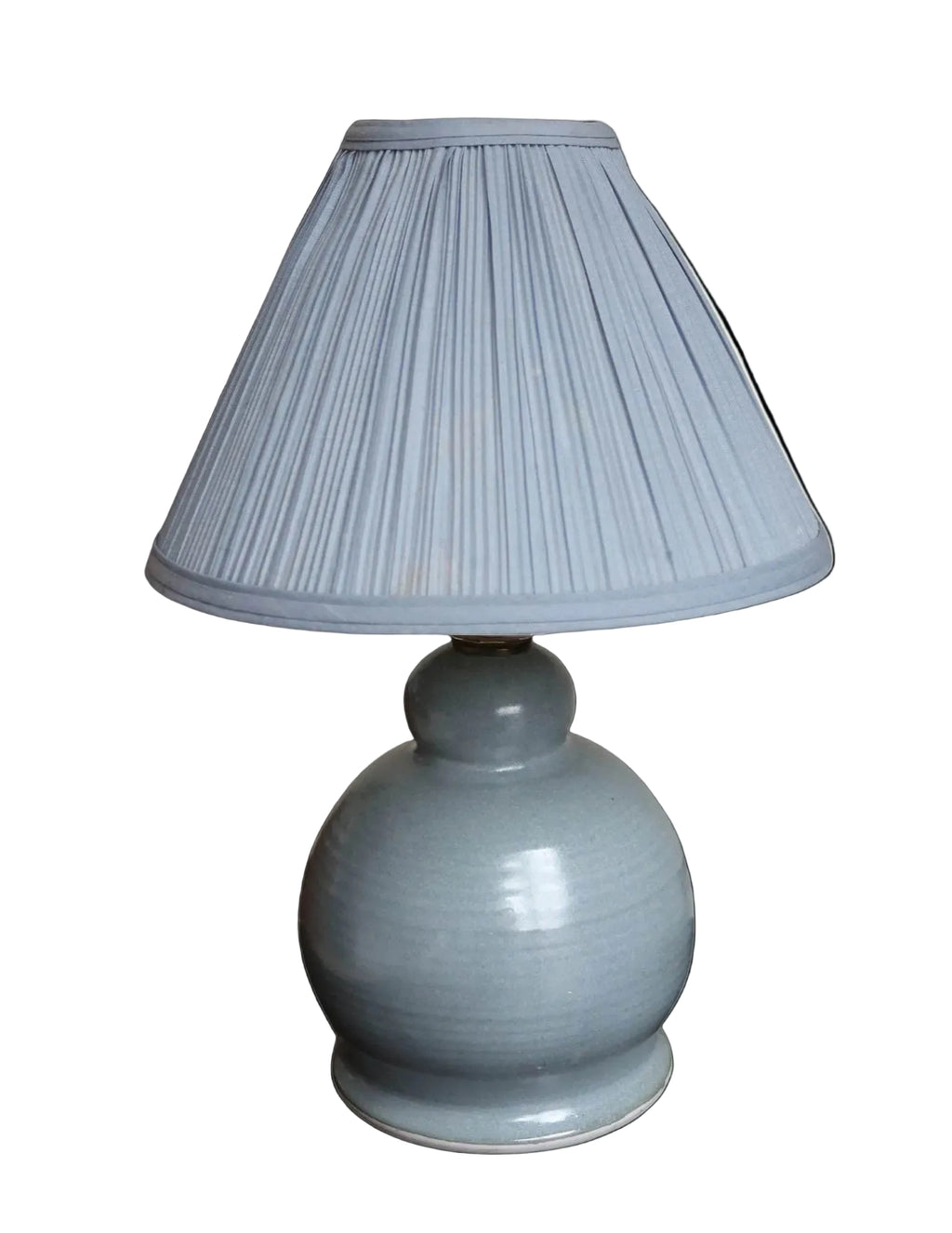 Nostalgic Montana Handmade Ceramic Lamp