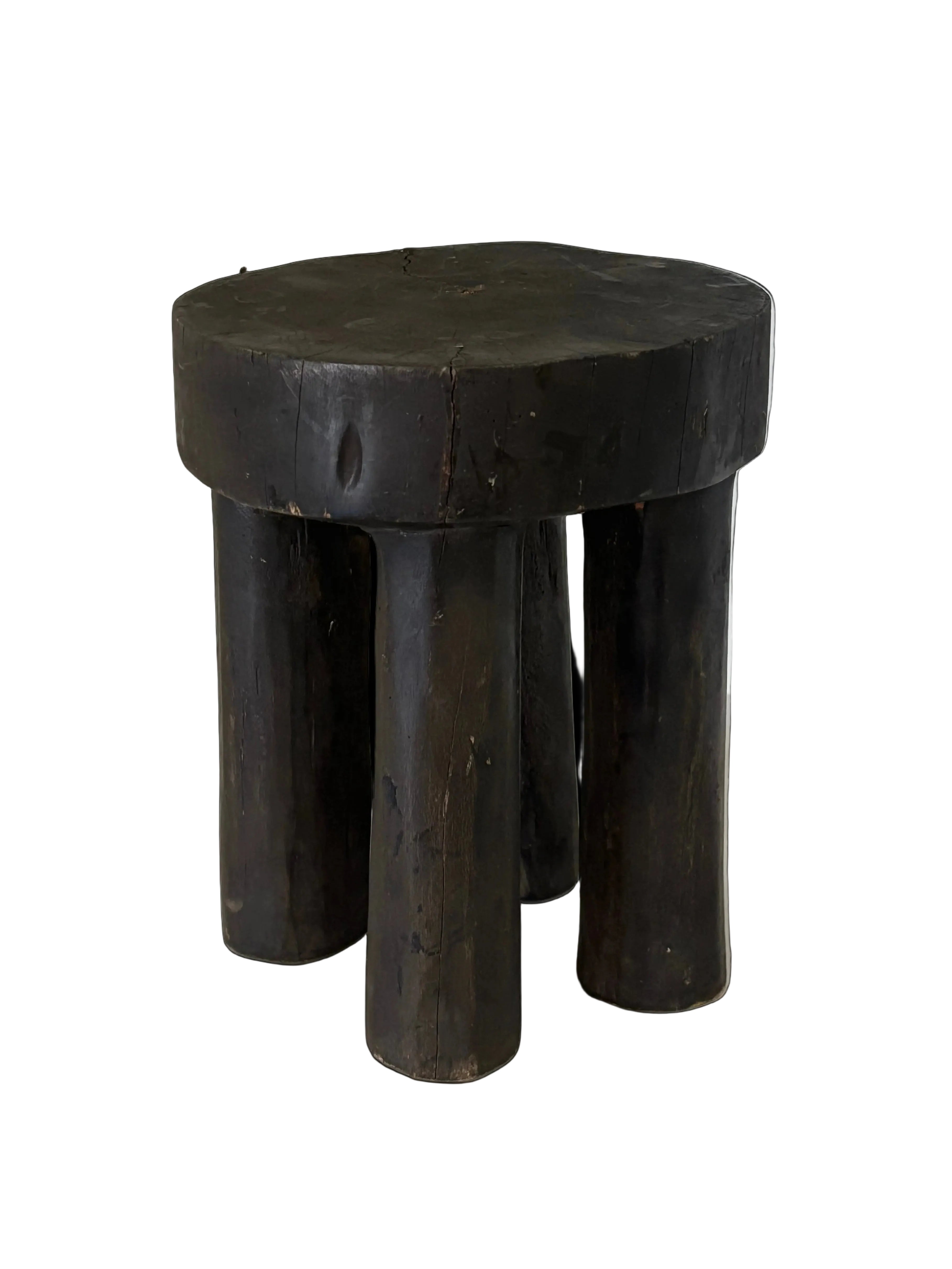 Handmade Senufo Stool