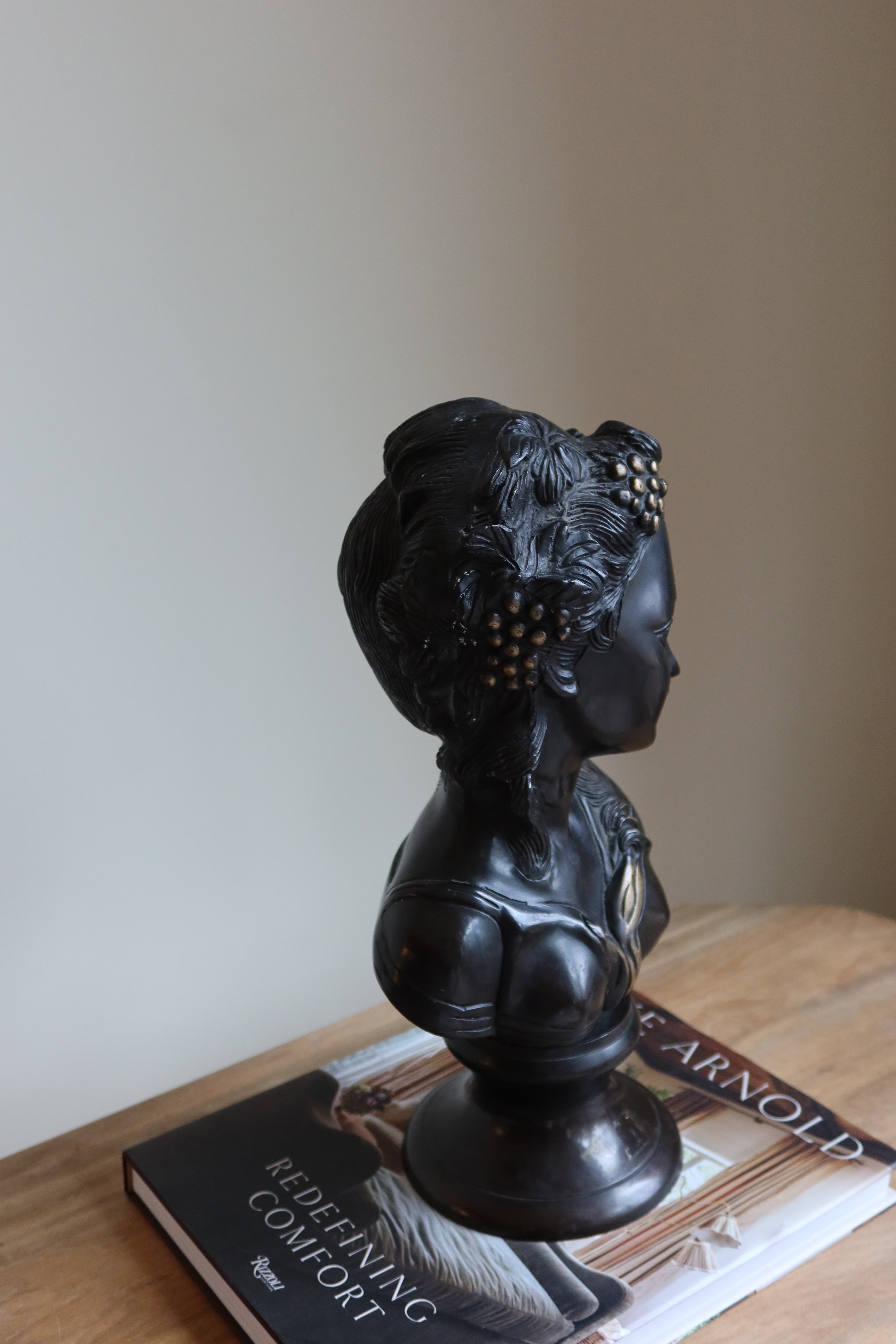 Parisian Early Antique Bronze Sculpture