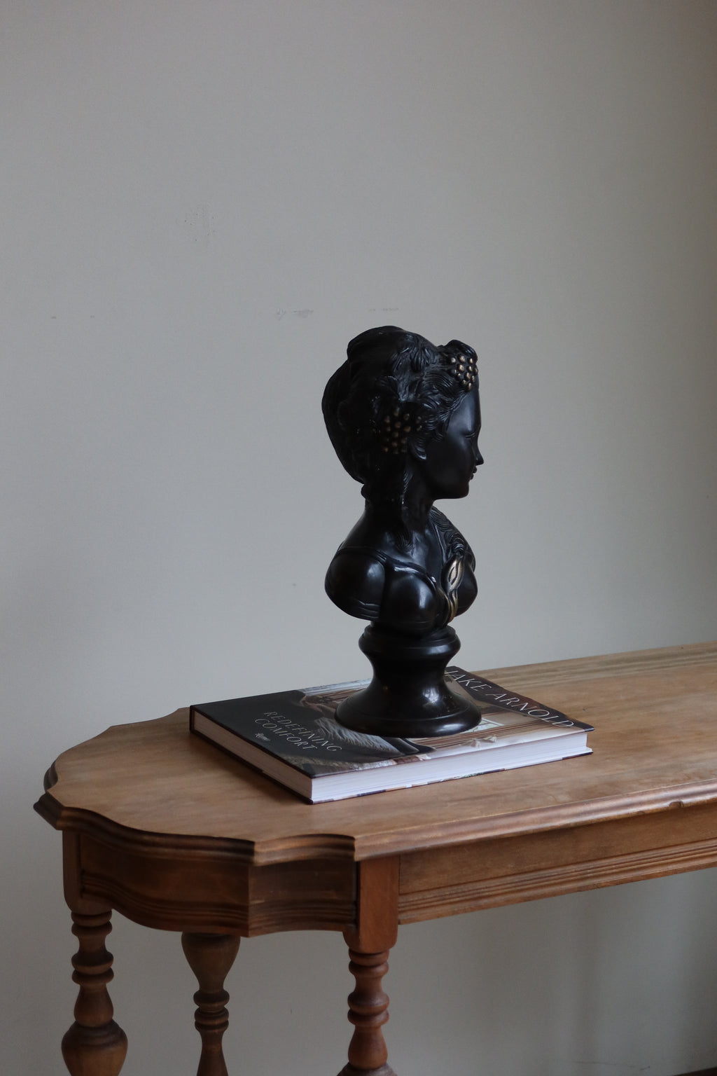Parisian Early Antique Bronze Sculpture