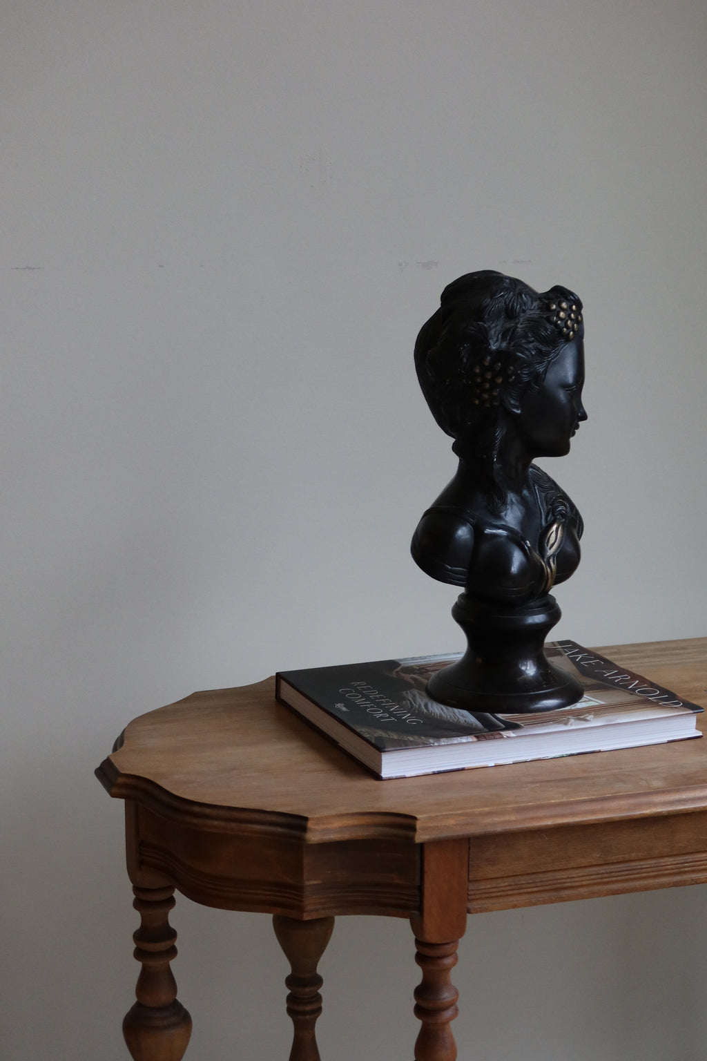 Parisian Early Antique Bronze Sculpture