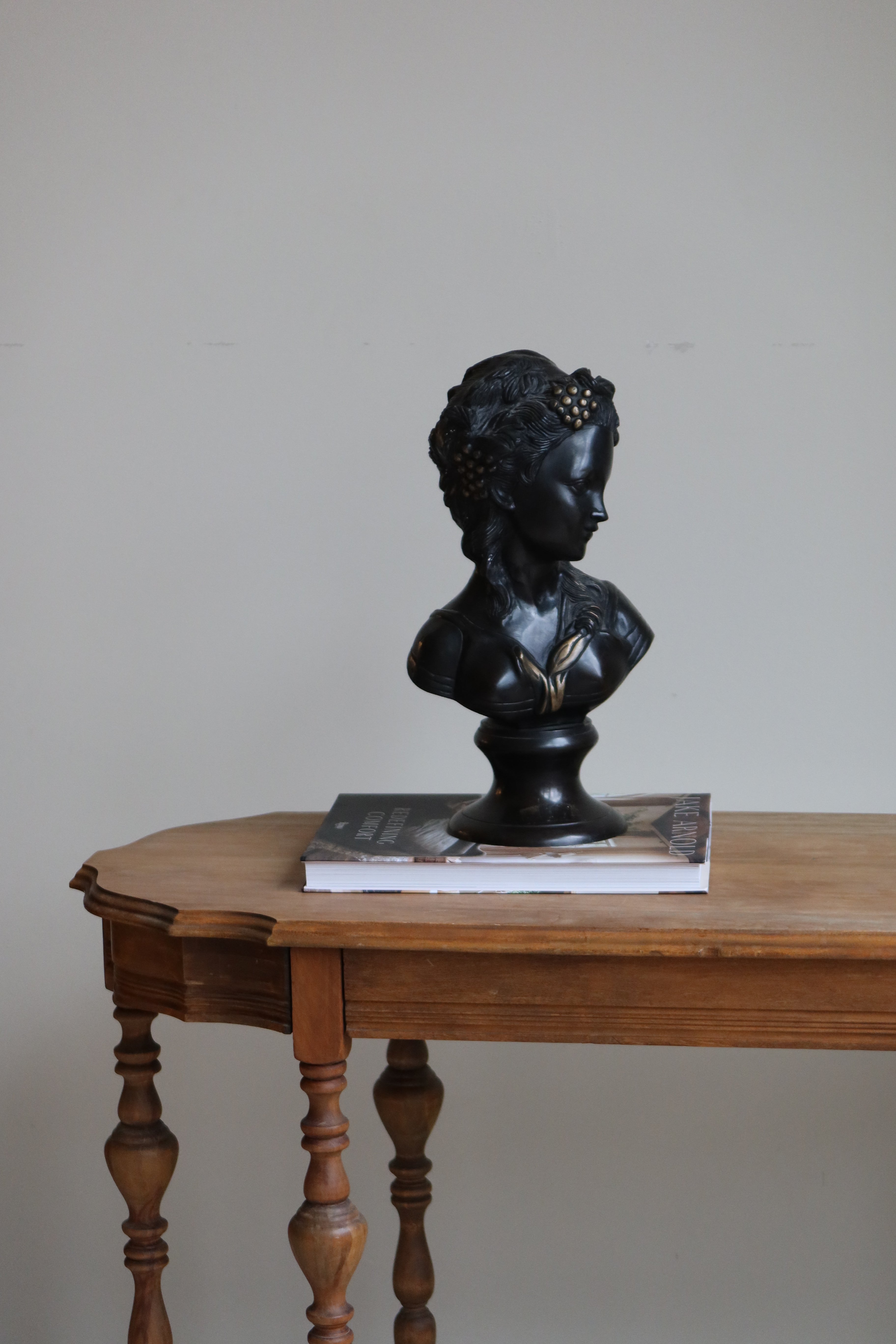 Parisian Early Antique Bronze Sculpture