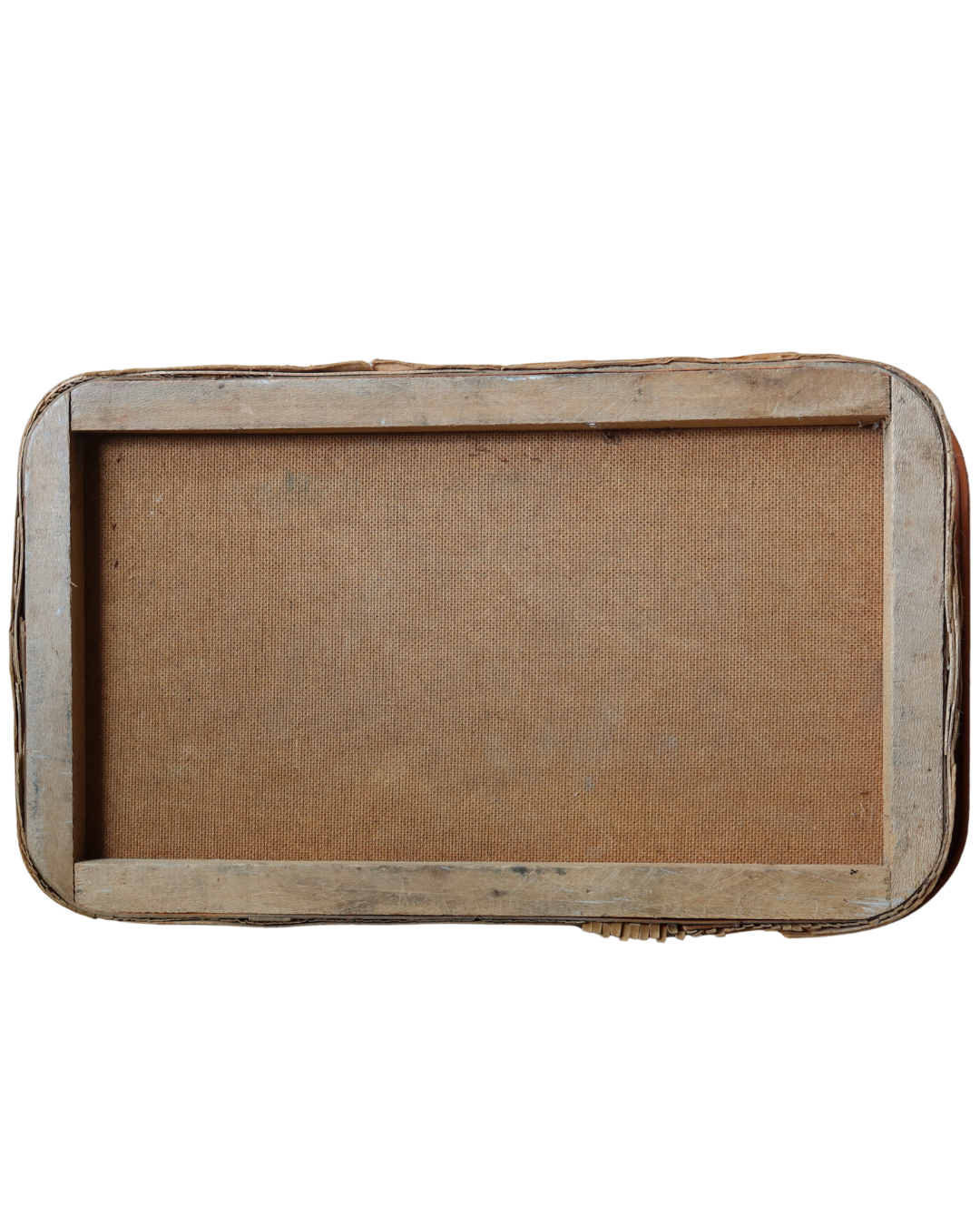 Vintage Redmon Peru Vintage Basket