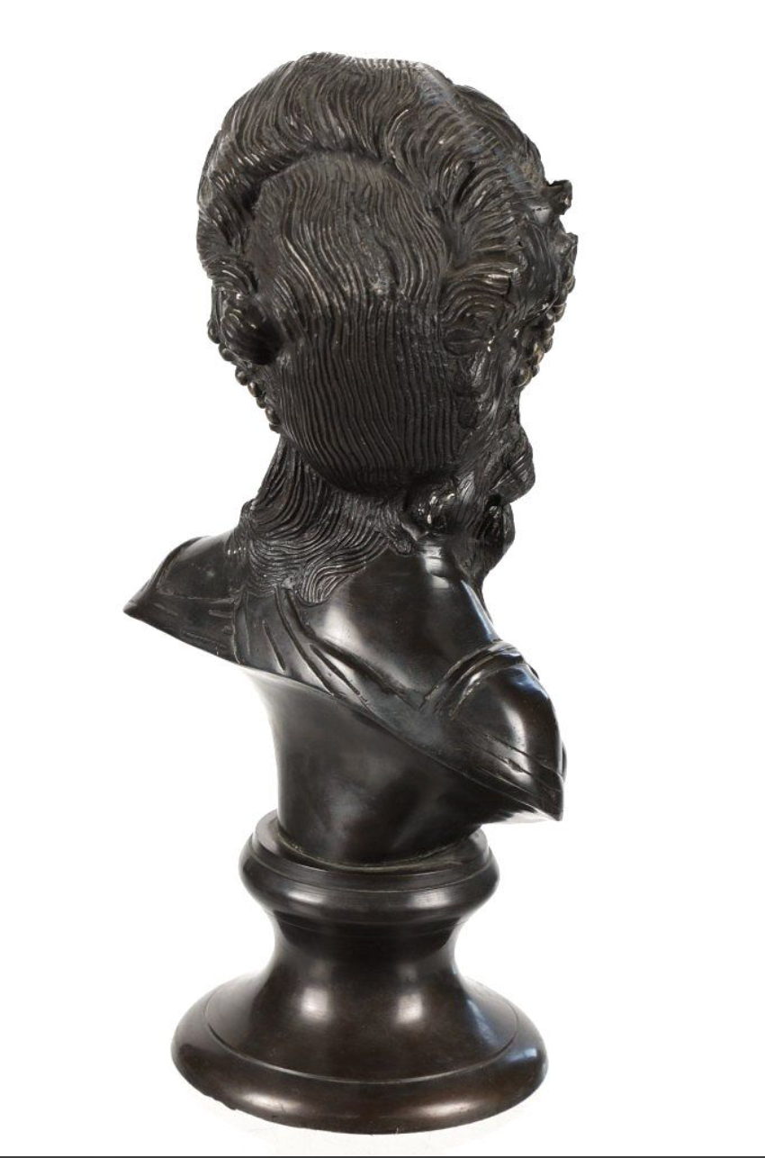Parisian Early Antique Bronze Sculpture