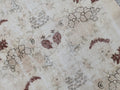 Emmeline Vintage Rug with Burgundy - 6'6" x 3'8.5"