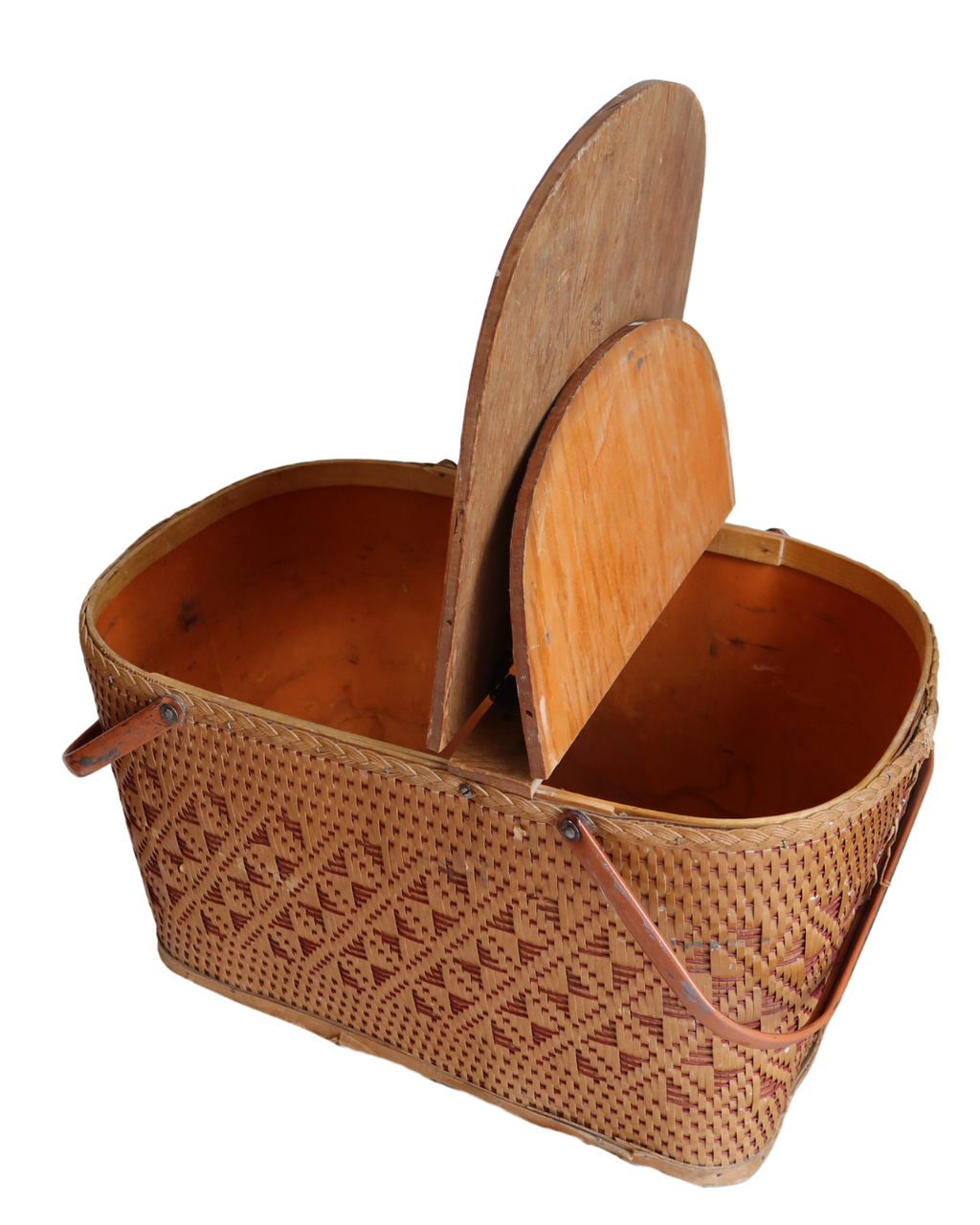 Vintage Redmon Peru Vintage Basket