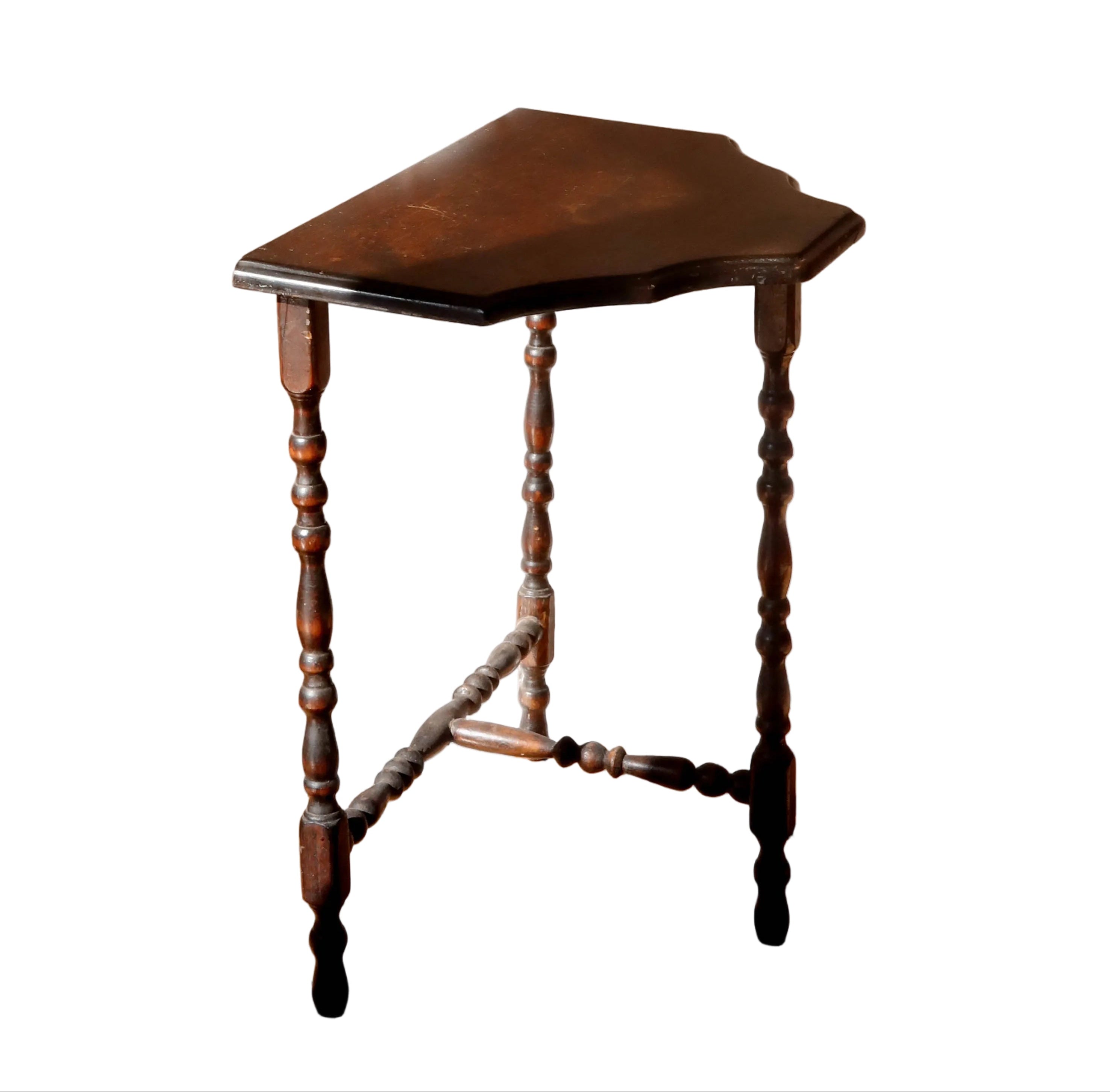 Louise Antique Side Table